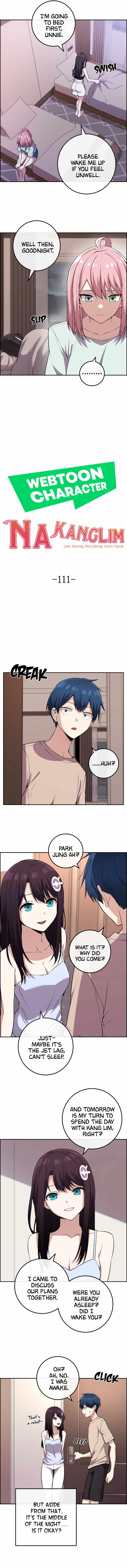 Webtoon Character Na Kang Lim Chapter 111 3